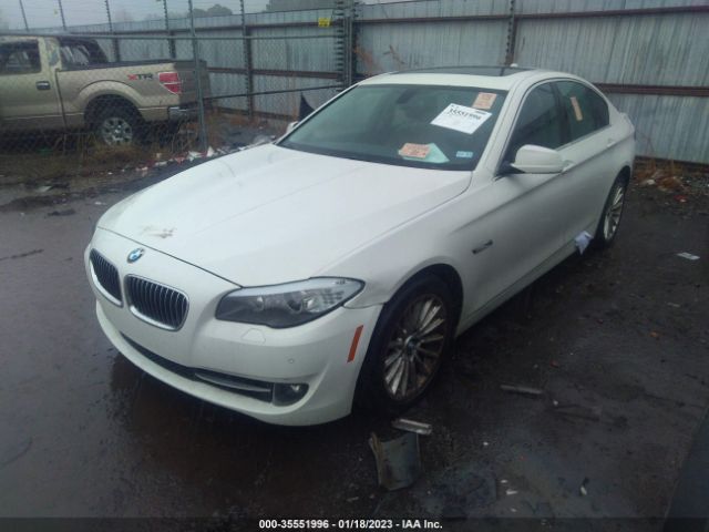 Photo 1 VIN: WBAFR7C55DC828613 - BMW 535I 