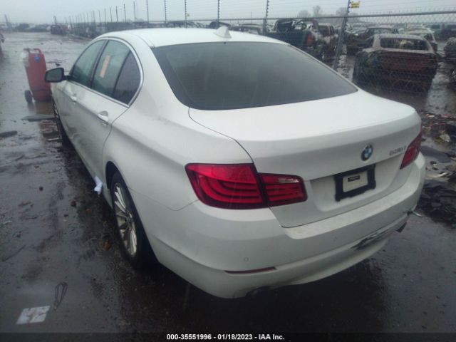 Photo 2 VIN: WBAFR7C55DC828613 - BMW 535I 