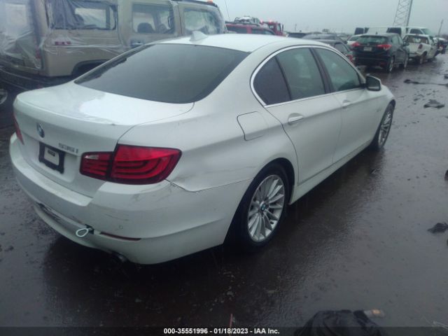 Photo 3 VIN: WBAFR7C55DC828613 - BMW 535I 