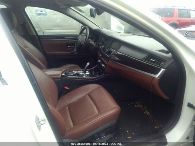 Photo 4 VIN: WBAFR7C55DC828613 - BMW 535I 