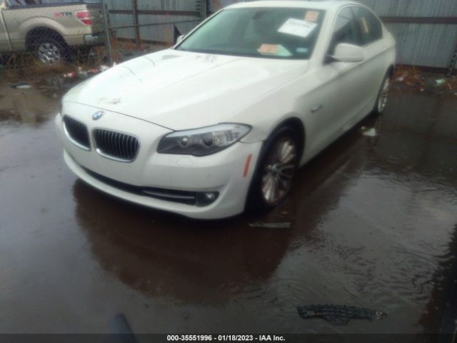 Photo 5 VIN: WBAFR7C55DC828613 - BMW 535I 