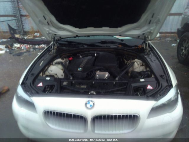 Photo 9 VIN: WBAFR7C55DC828613 - BMW 535I 