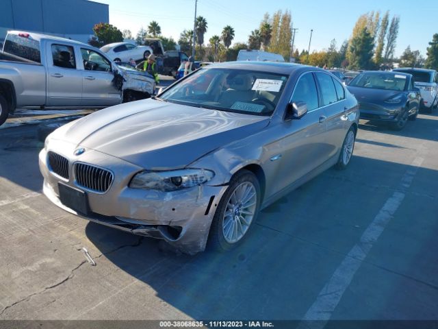 Photo 1 VIN: WBAFR7C55DC829146 - BMW 535I 