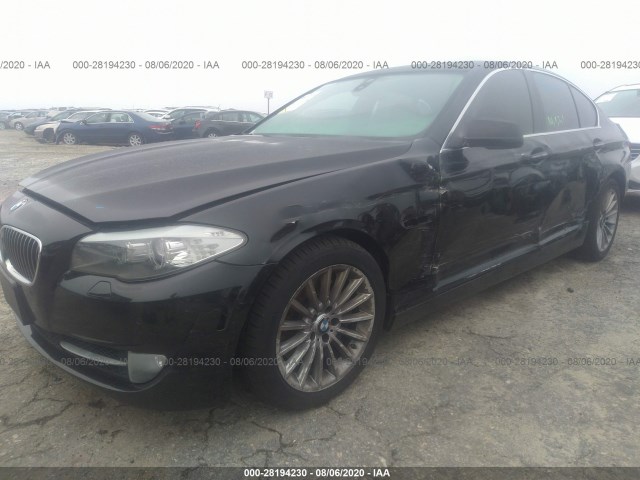 Photo 1 VIN: WBAFR7C56BC267111 - BMW 535 