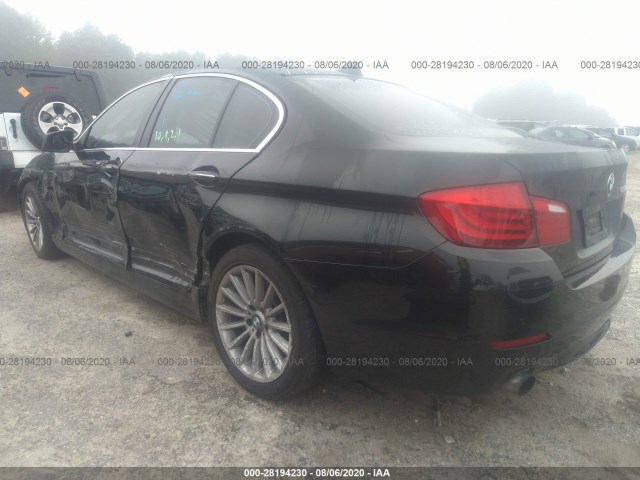 Photo 2 VIN: WBAFR7C56BC267111 - BMW 535 