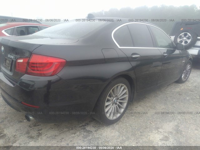 Photo 3 VIN: WBAFR7C56BC267111 - BMW 535 