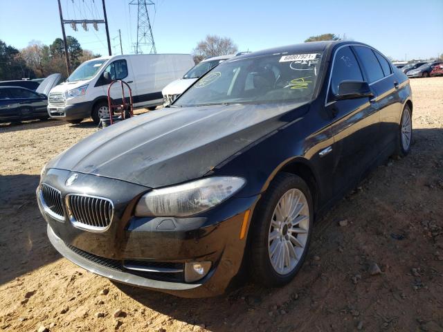 Photo 1 VIN: WBAFR7C56BC267514 - BMW 535 I 