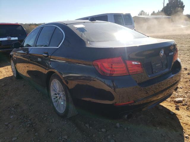 Photo 2 VIN: WBAFR7C56BC267514 - BMW 535 I 