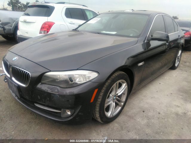 Photo 1 VIN: WBAFR7C56BC601833 - BMW 5 