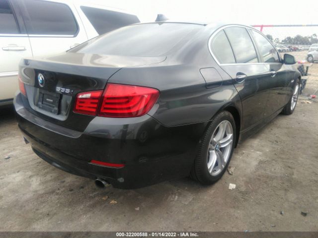 Photo 3 VIN: WBAFR7C56BC601833 - BMW 5 