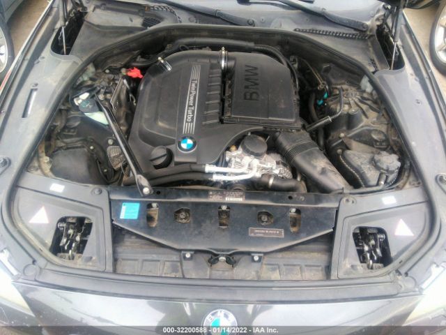 Photo 9 VIN: WBAFR7C56BC601833 - BMW 5 