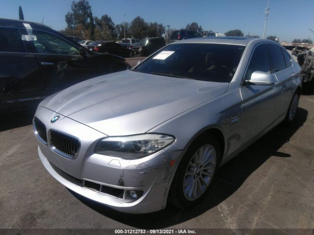 Photo 1 VIN: WBAFR7C56BC602996 - BMW 5 