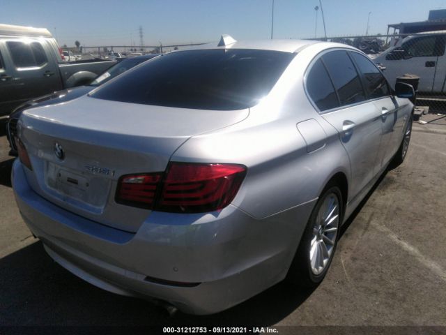 Photo 3 VIN: WBAFR7C56BC602996 - BMW 5 