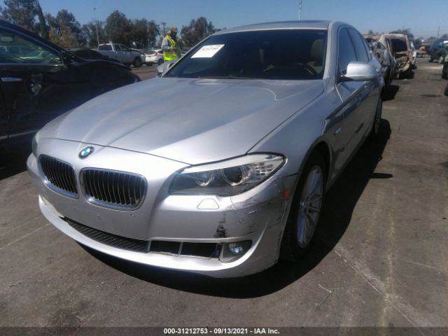 Photo 5 VIN: WBAFR7C56BC602996 - BMW 5 