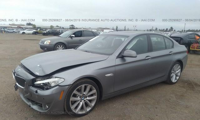 Photo 1 VIN: WBAFR7C56BC604103 - BMW 535I 