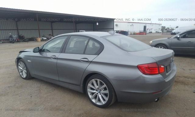 Photo 2 VIN: WBAFR7C56BC604103 - BMW 535I 