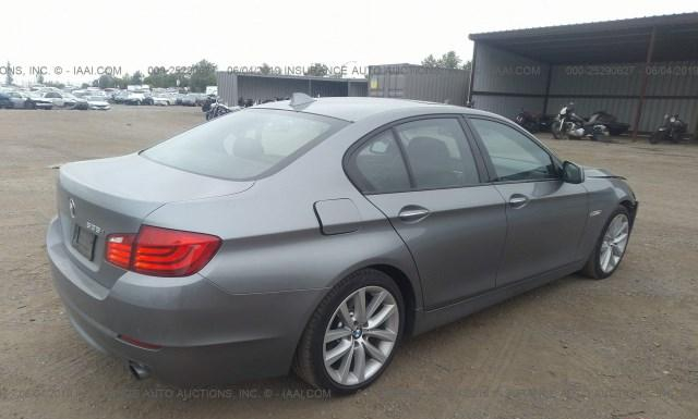 Photo 3 VIN: WBAFR7C56BC604103 - BMW 535I 