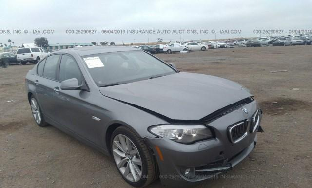 Photo 5 VIN: WBAFR7C56BC604103 - BMW 535I 