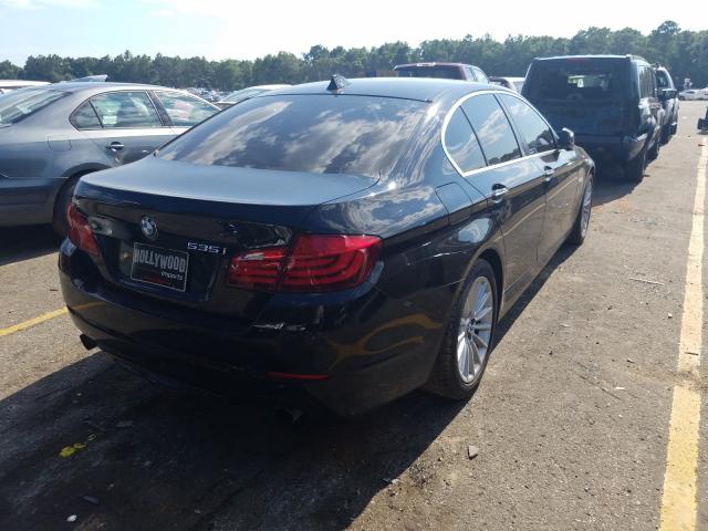 Photo 3 VIN: WBAFR7C56BC605932 - BMW 535 I 