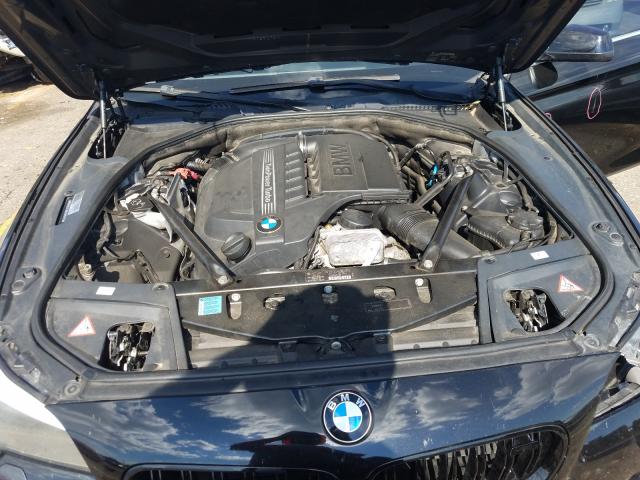 Photo 6 VIN: WBAFR7C56BC605932 - BMW 535 I 