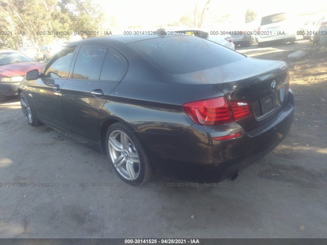 Photo 2 VIN: WBAFR7C56BC607342 - BMW 5 