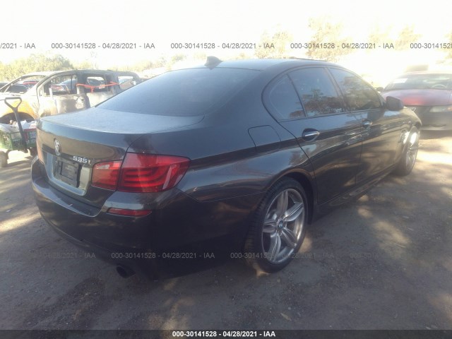 Photo 3 VIN: WBAFR7C56BC607342 - BMW 5 