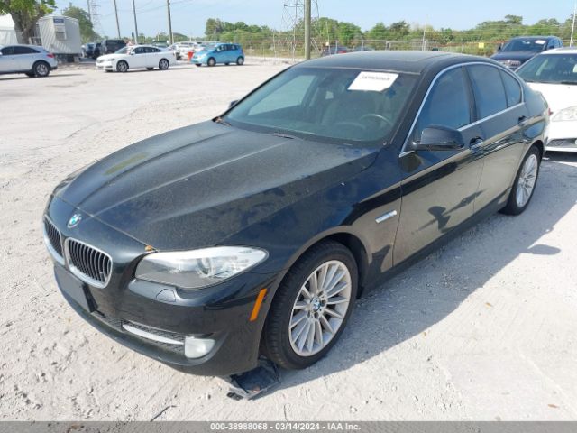 Photo 1 VIN: WBAFR7C56BC608121 - BMW 535I 