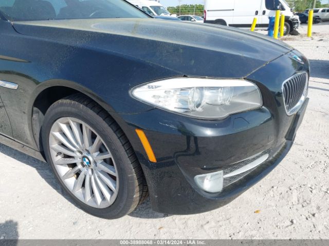 Photo 5 VIN: WBAFR7C56BC608121 - BMW 535I 