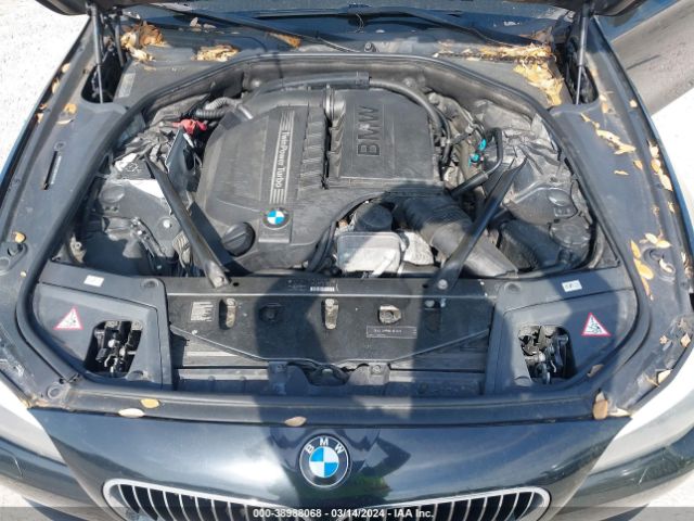 Photo 9 VIN: WBAFR7C56BC608121 - BMW 535I 