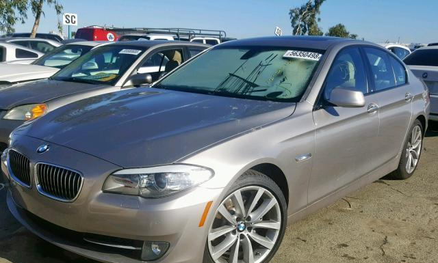 Photo 1 VIN: WBAFR7C56BC608619 - BMW 535 