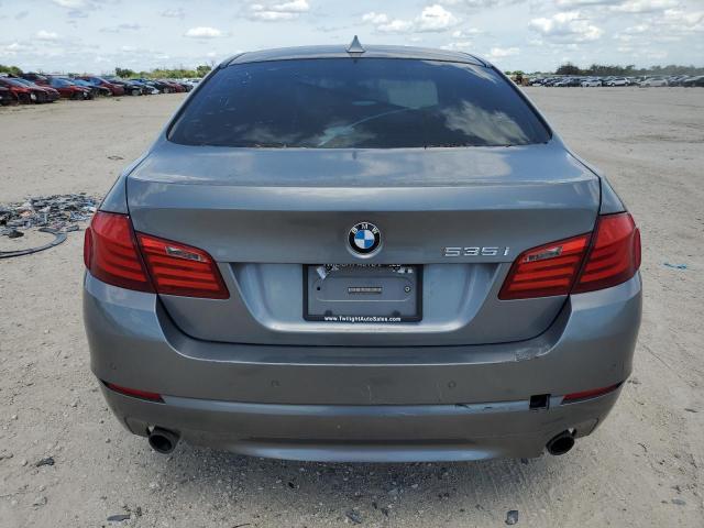 Photo 5 VIN: WBAFR7C56BC608636 - BMW 5 SERIES 