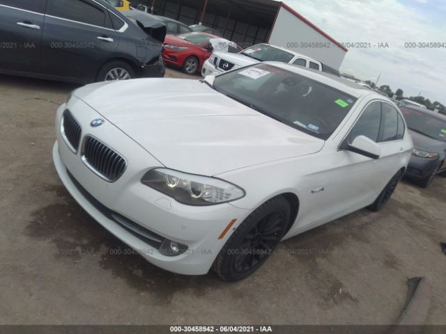 Photo 1 VIN: WBAFR7C56BC800056 - BMW 5 