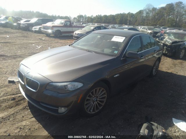 Photo 1 VIN: WBAFR7C56BC800686 - BMW 535I 