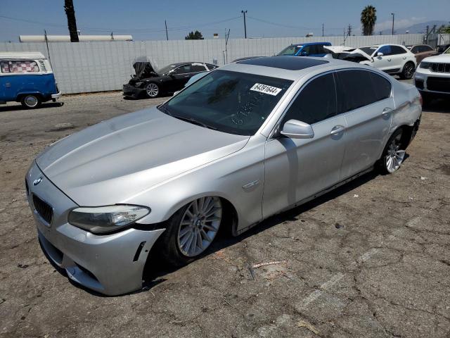 Photo 0 VIN: WBAFR7C56BC801207 - BMW 5 SERIES 