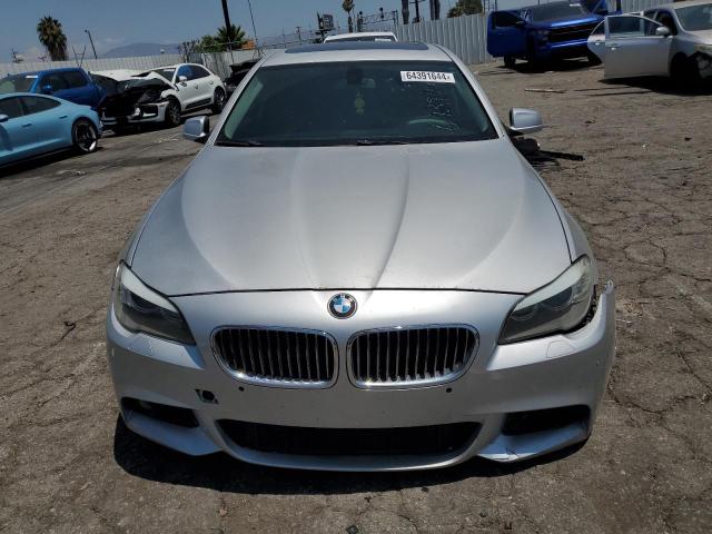 Photo 4 VIN: WBAFR7C56BC801207 - BMW 5 SERIES 