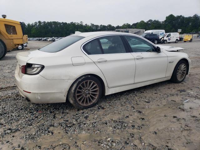 Photo 2 VIN: WBAFR7C56BC803524 - BMW 5 SERIES 