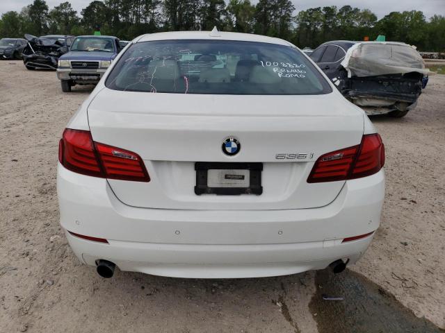 Photo 5 VIN: WBAFR7C56BC803698 - BMW 535 I 