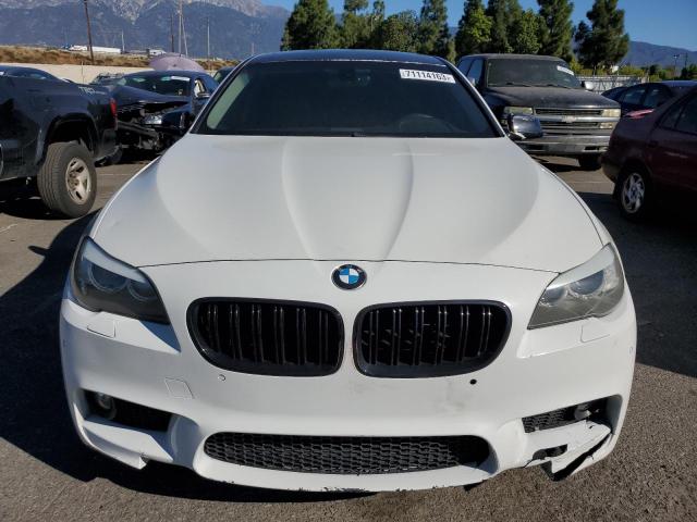 Photo 4 VIN: WBAFR7C56BC805547 - BMW 5 SERIES 