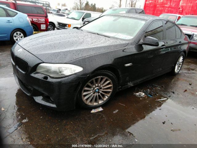 Photo 1 VIN: WBAFR7C56BC805760 - BMW 5 SERIES 