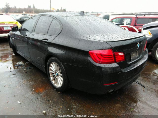 Photo 2 VIN: WBAFR7C56BC805760 - BMW 5 SERIES 