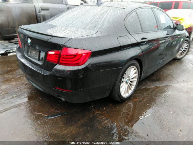 Photo 3 VIN: WBAFR7C56BC805760 - BMW 5 SERIES 