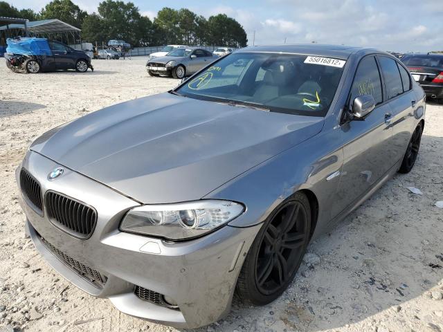 Photo 1 VIN: WBAFR7C56CC808014 - BMW 535 I 