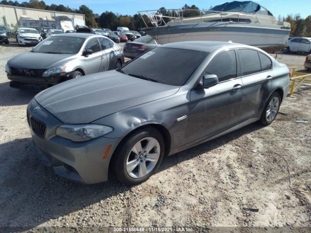 Photo 1 VIN: WBAFR7C56CC808529 - BMW 5 