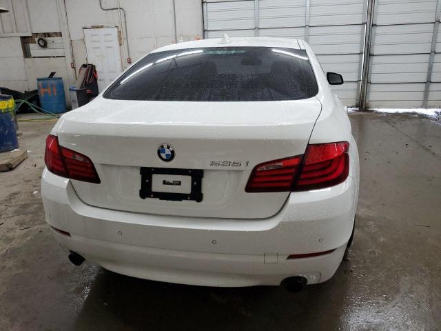 Photo 5 VIN: WBAFR7C56CC809597 - BMW 535 I 