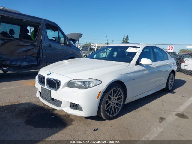 Photo 1 VIN: WBAFR7C56CC810488 - BMW 535 