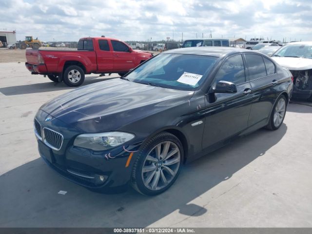 Photo 1 VIN: WBAFR7C56CC811057 - BMW 535I 