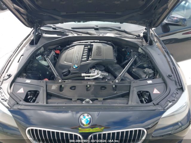 Photo 9 VIN: WBAFR7C56CC811057 - BMW 535I 