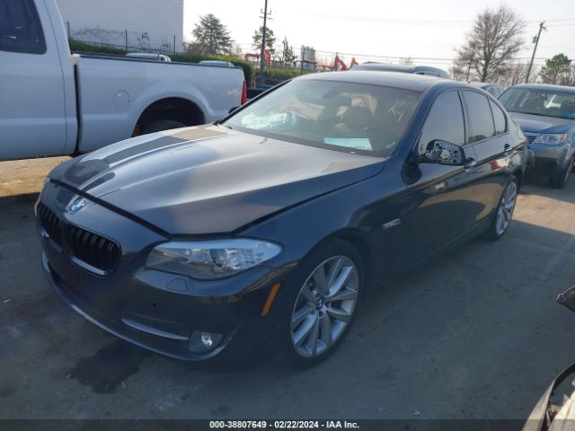 Photo 1 VIN: WBAFR7C56CC811320 - BMW 535I 