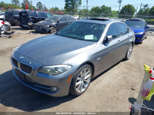 Photo 1 VIN: WBAFR7C56CC811429 - BMW 535I 