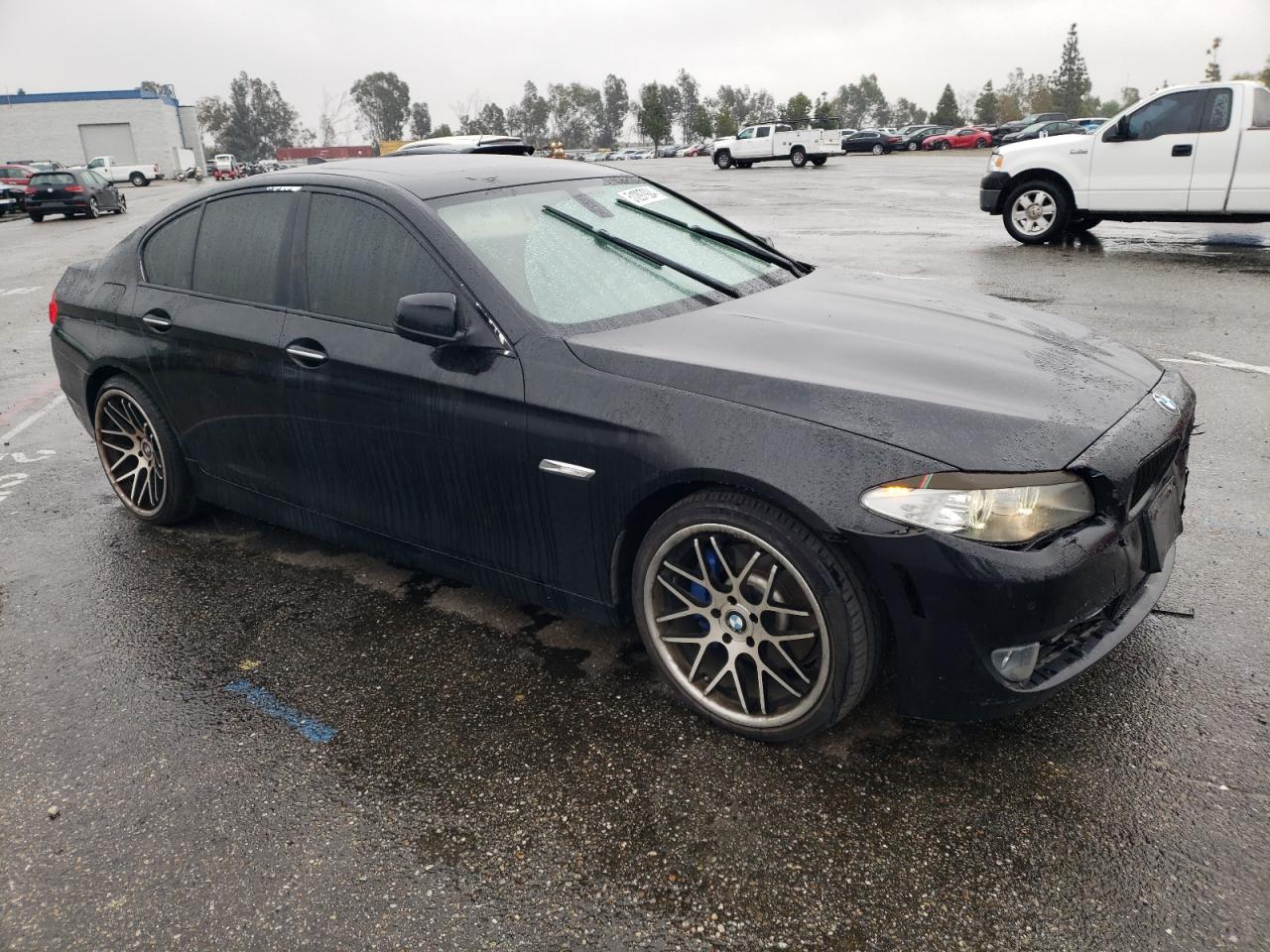 Photo 3 VIN: WBAFR7C56CC811687 - BMW 5ER 